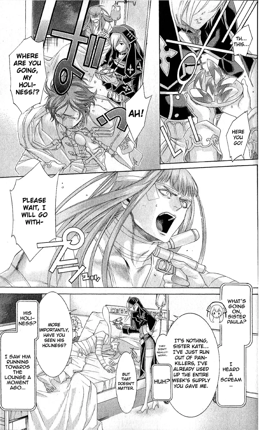 Read Trinity Blood chapter 74 image 46 on Lezhin