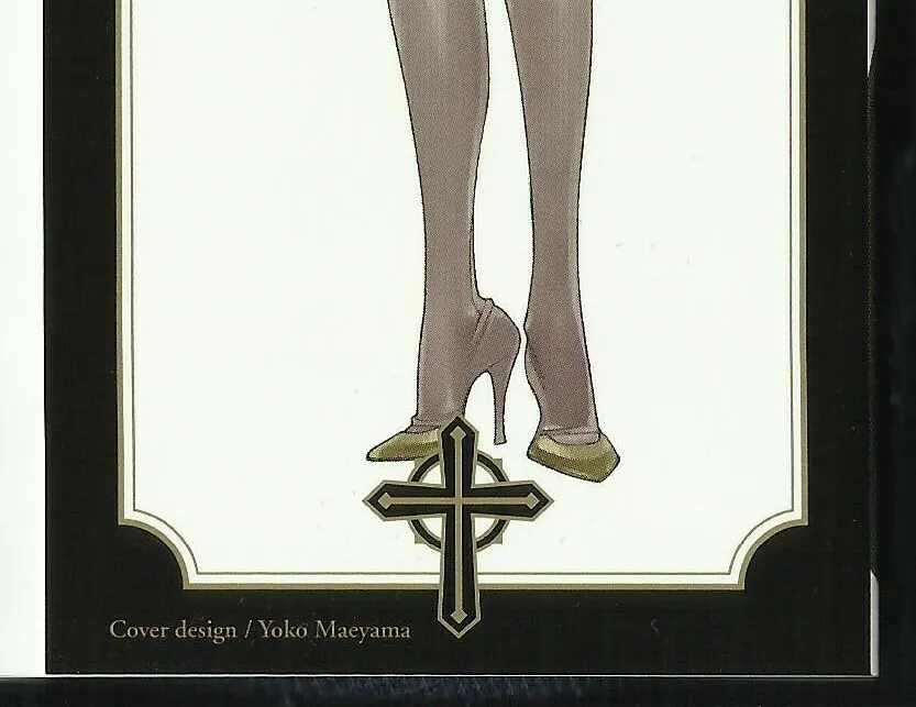 Read Trinity Blood chapter 74 image 53 on Lezhin