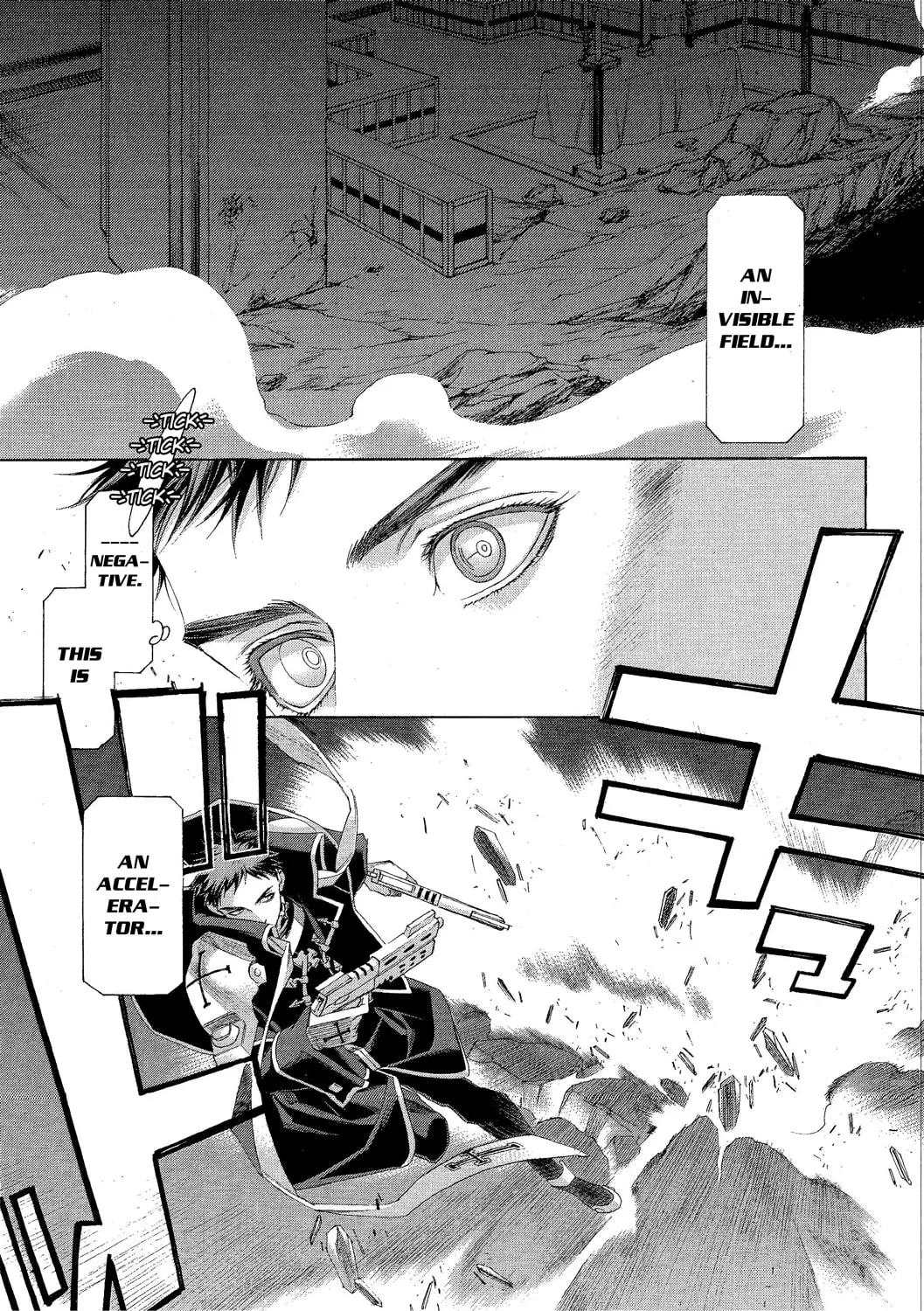 Read Trinity Blood chapter 74 image 6 on Lezhin