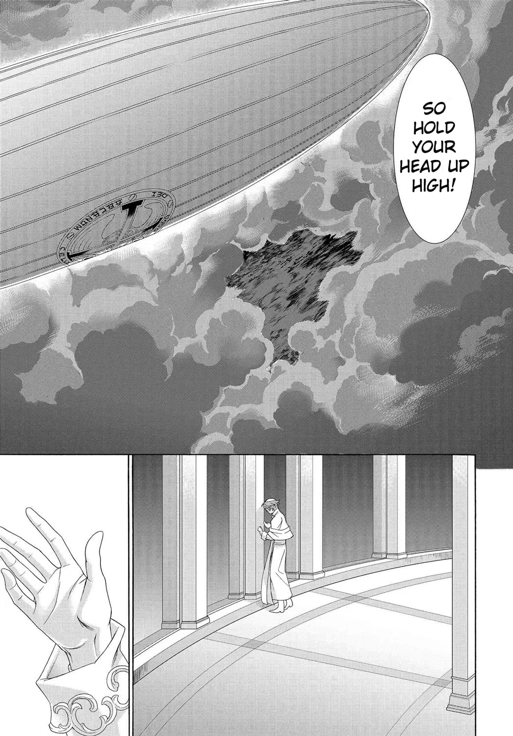 Read Trinity Blood chapter 75 image 6 on Lezhin