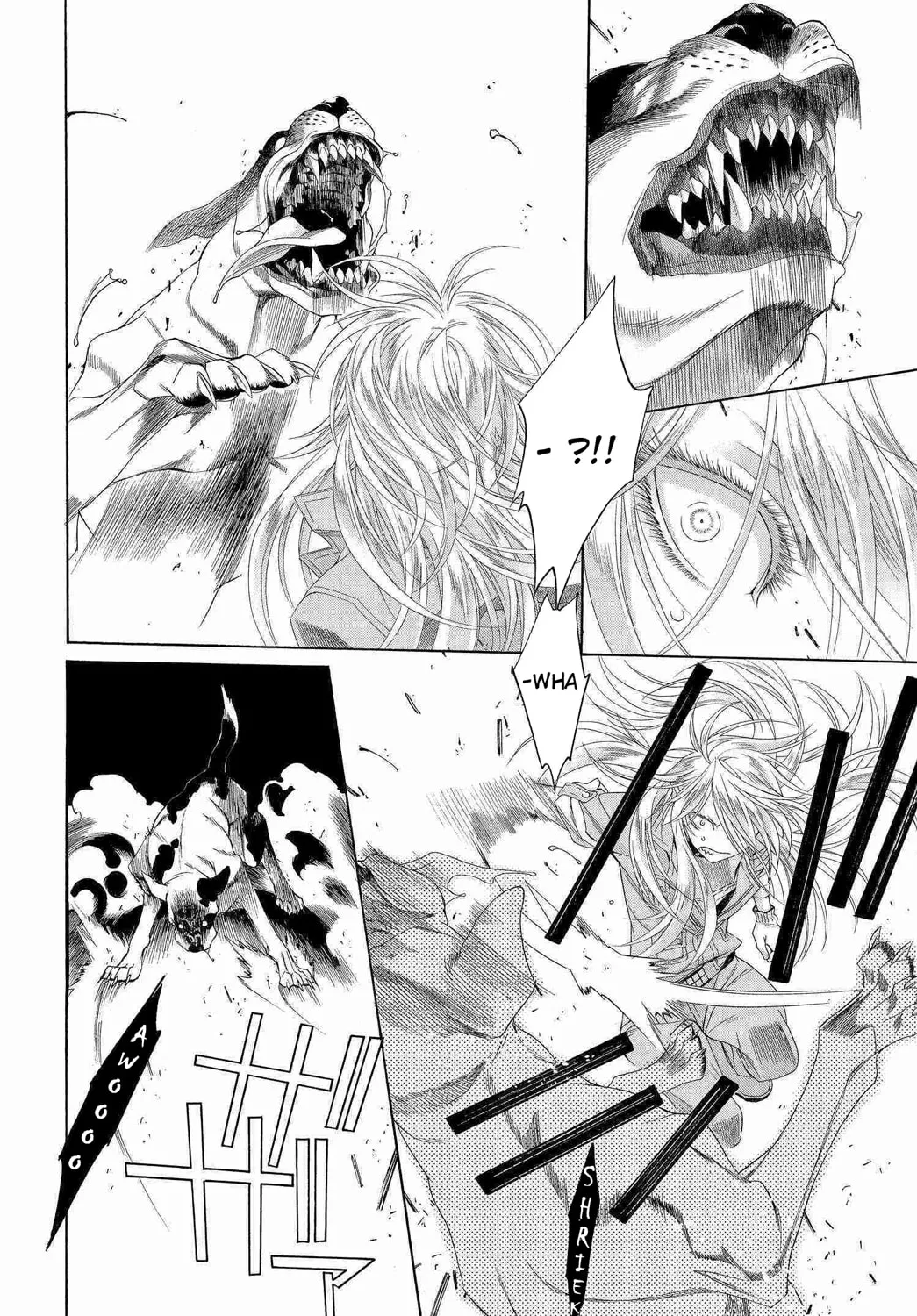 Read Trinity Blood chapter 76 image 10 on Lezhin