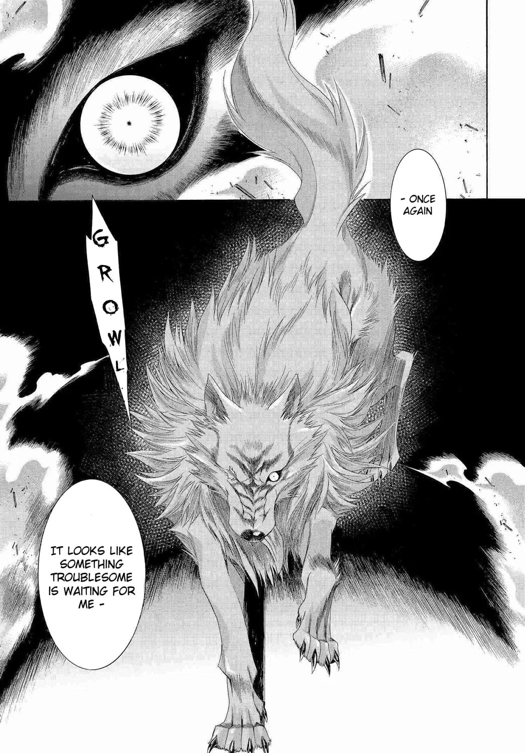 Read Trinity Blood chapter 76 image 15 on Lezhin