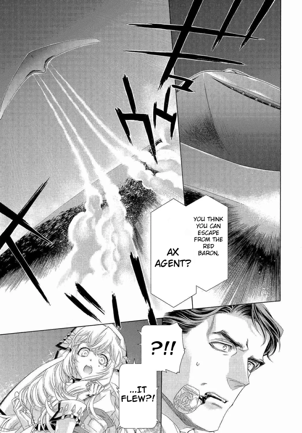 Read Trinity Blood chapter 76 image 2 on Lezhin