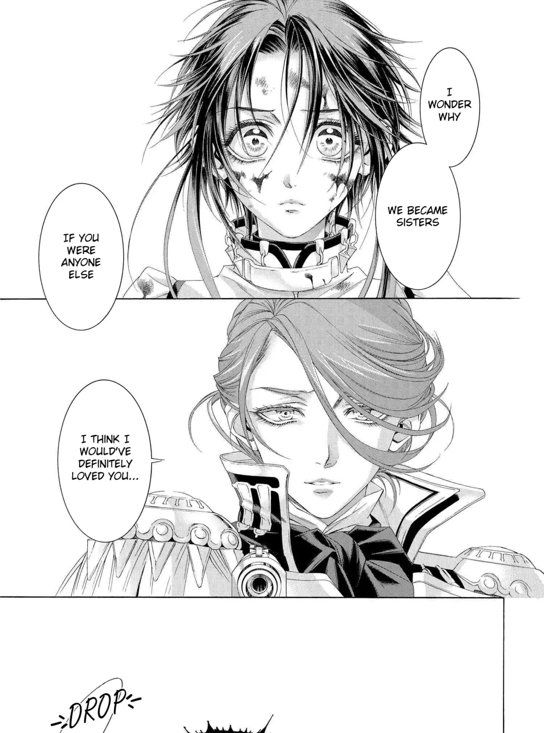 Read Trinity Blood chapter 76 image 27 on Lezhin