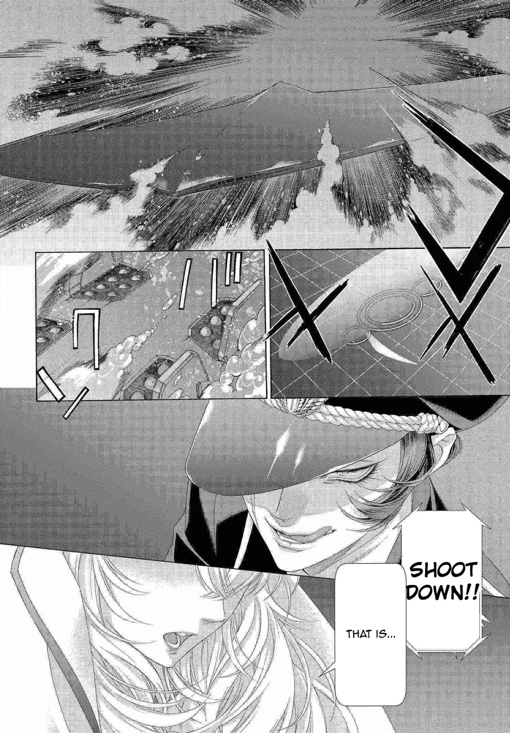 Read Trinity Blood chapter 77 image 11 on Lezhin