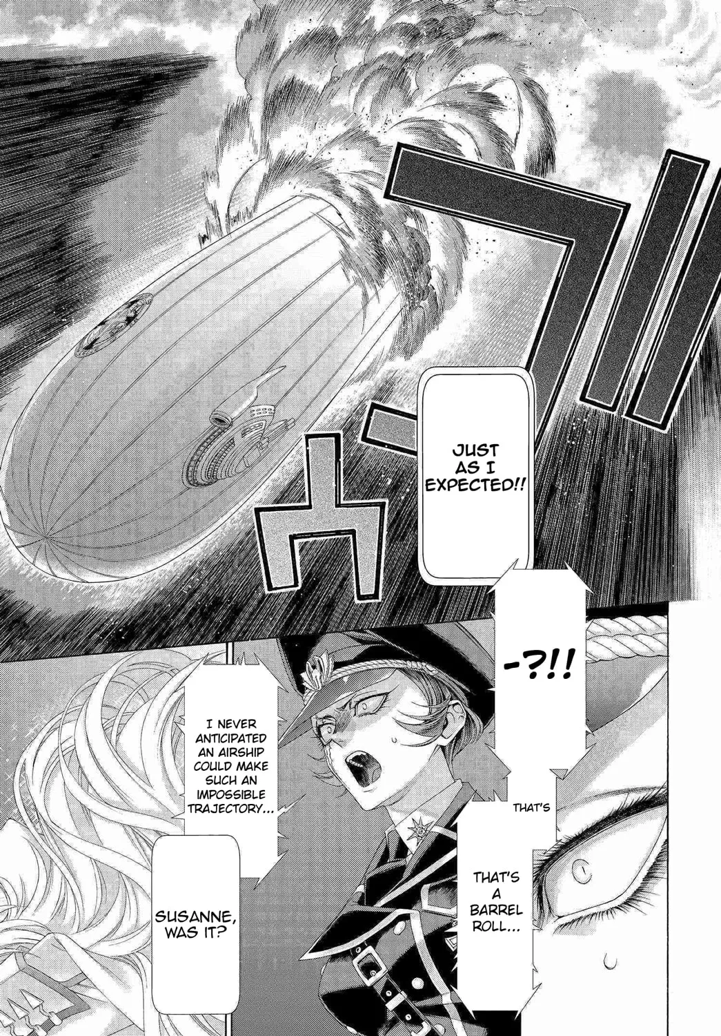 Read Trinity Blood chapter 77 image 12 on Lezhin