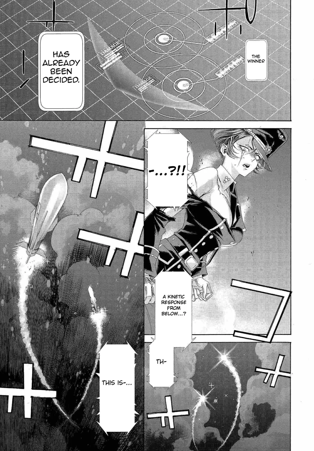 Read Trinity Blood chapter 77 image 16 on Lezhin