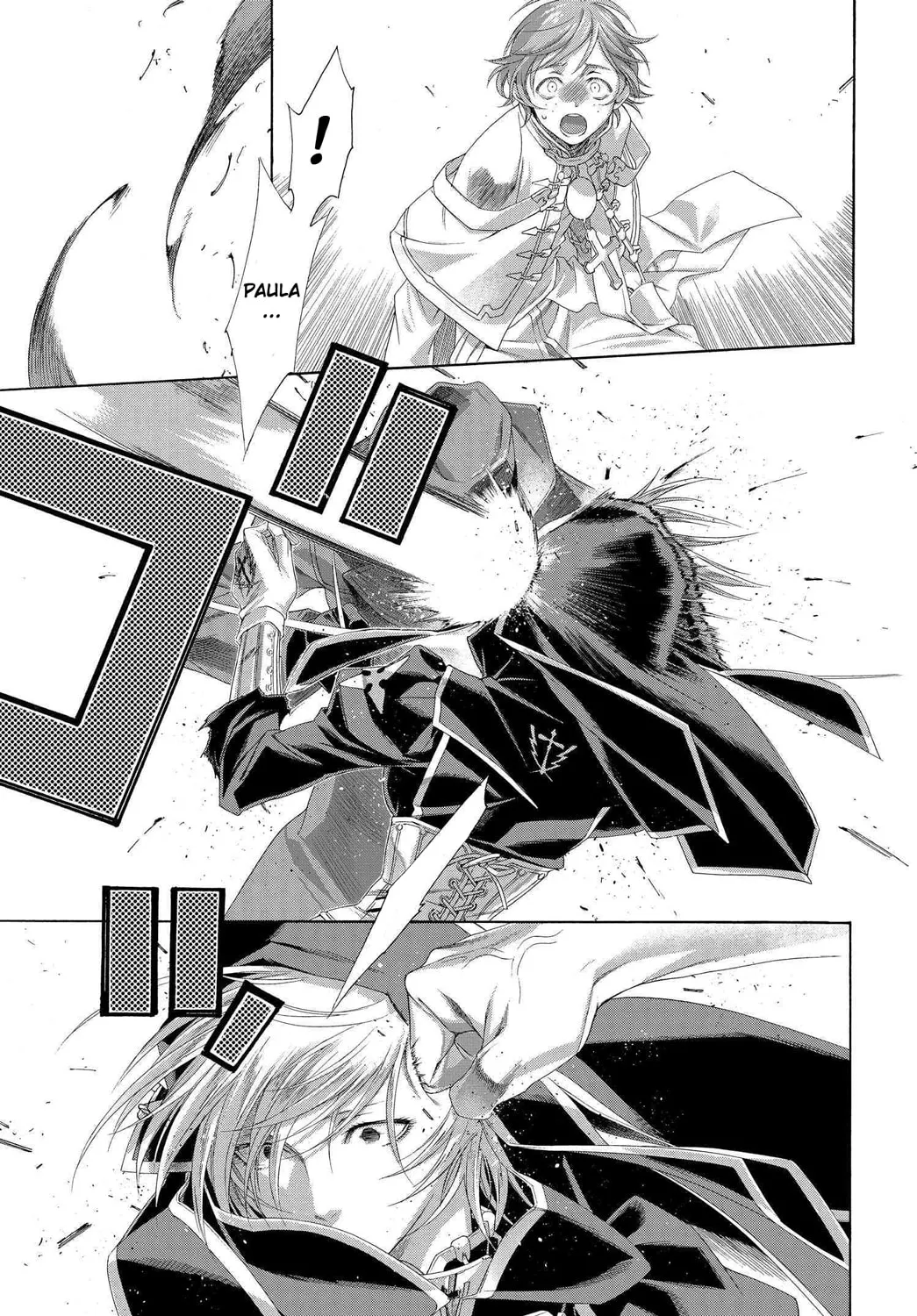 Read Trinity Blood chapter 77 image 30 on Lezhin