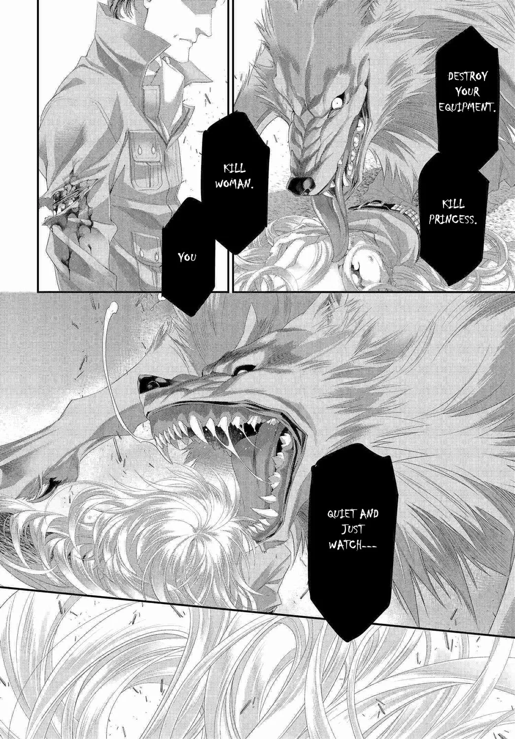 Read Trinity Blood chapter 78.5 image 1 on Lezhin