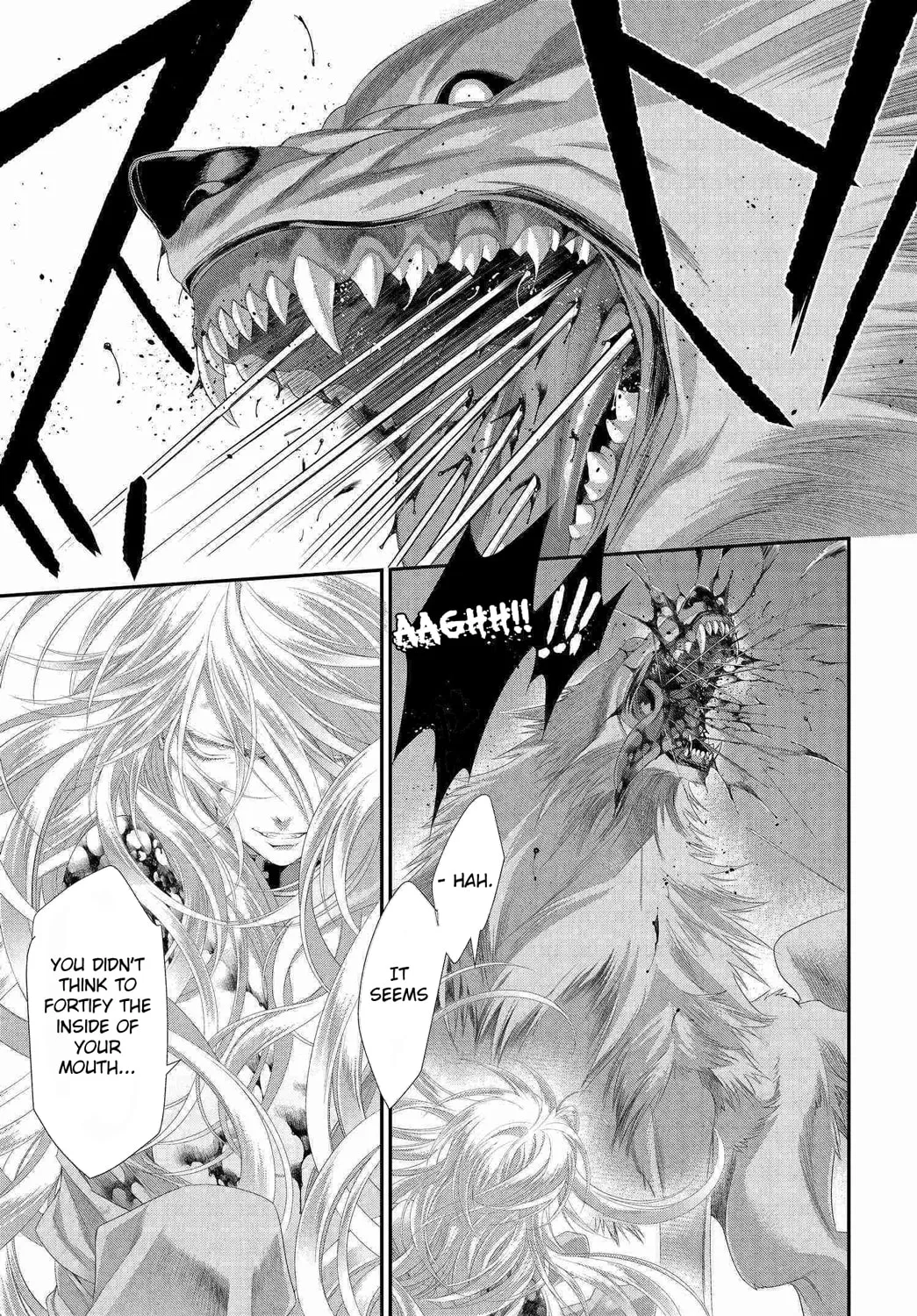 Read Trinity Blood chapter 78.5 image 2 on Lezhin