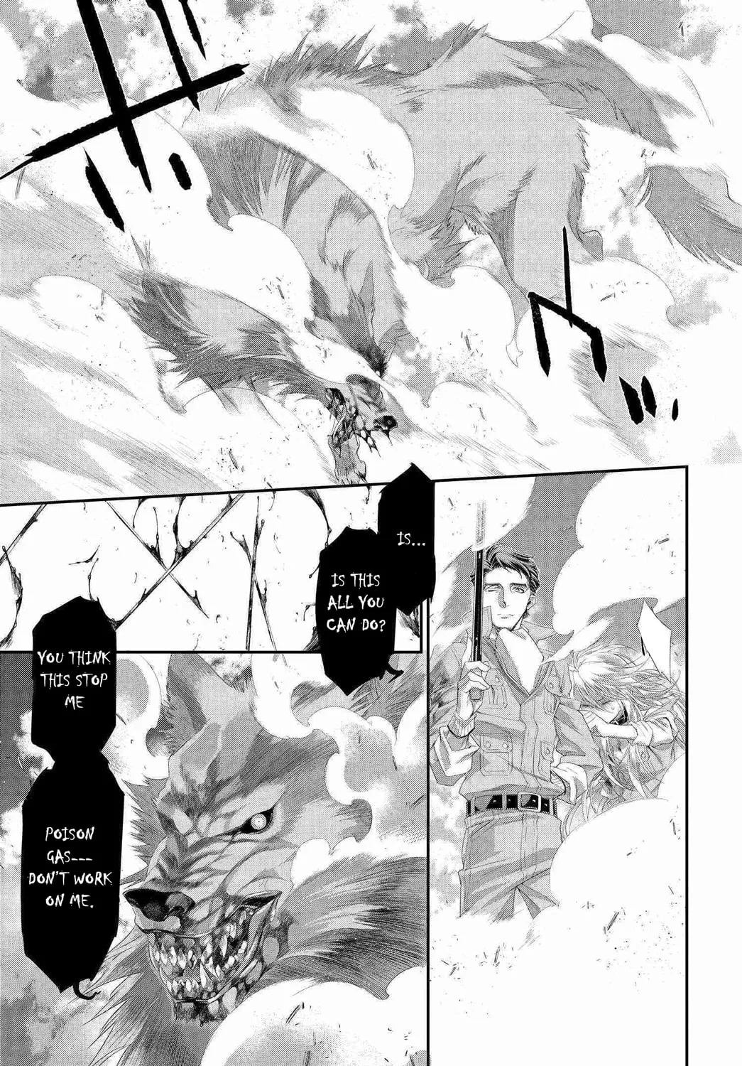 Read Trinity Blood chapter 78.5 image 4 on Lezhin