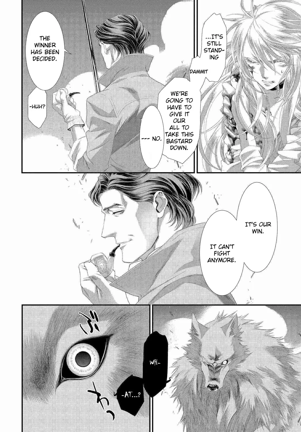 Read Trinity Blood chapter 78.5 image 5 on Lezhin
