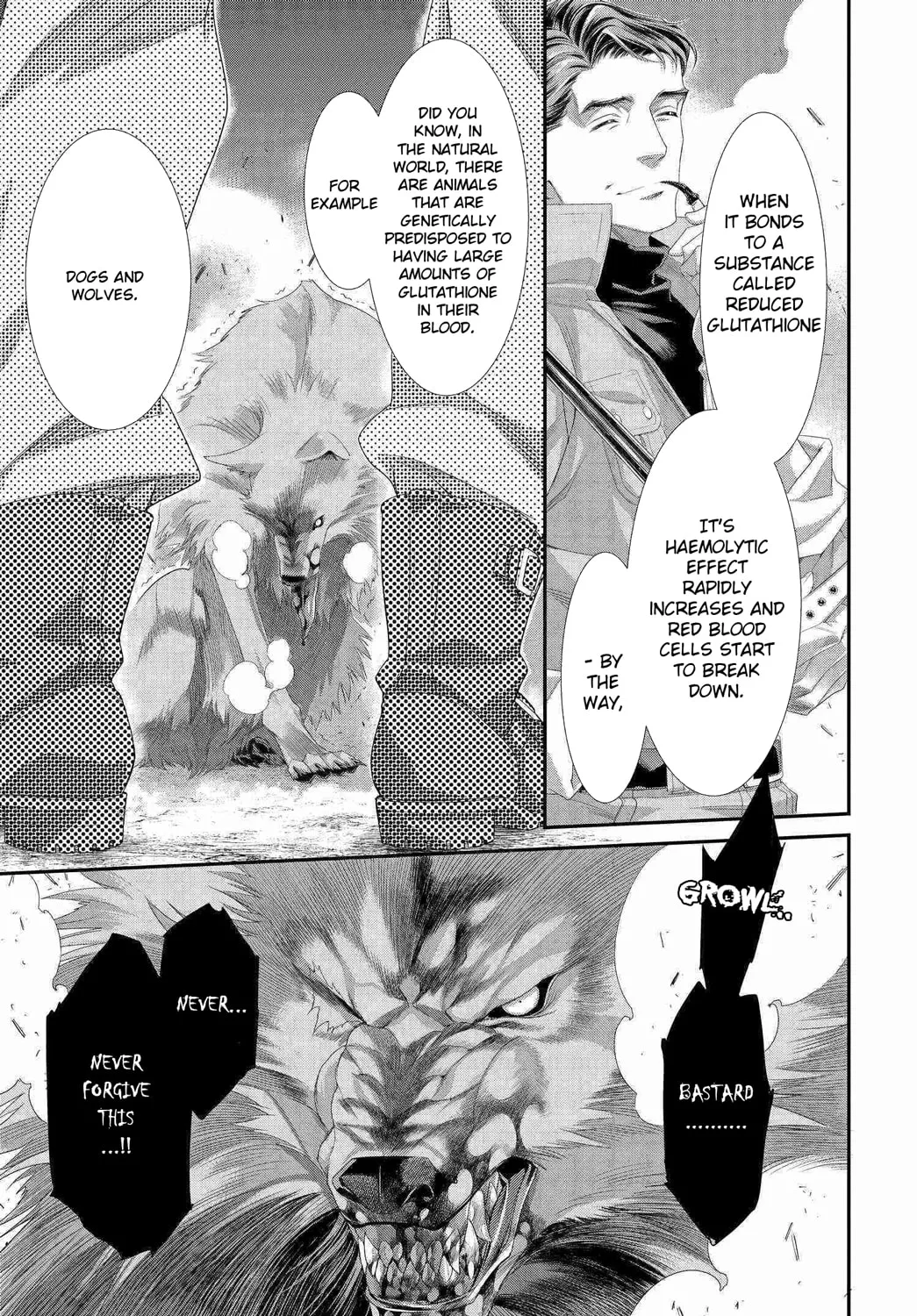 Read Trinity Blood chapter 78.5 image 8 on Lezhin