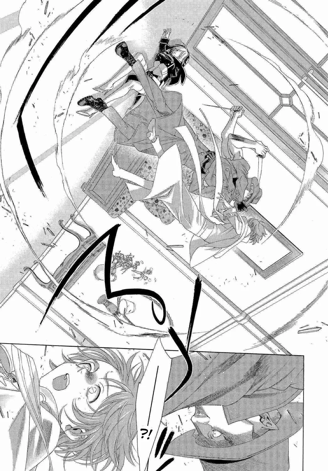 Read Trinity Blood chapter 78 image 10 on Lezhin