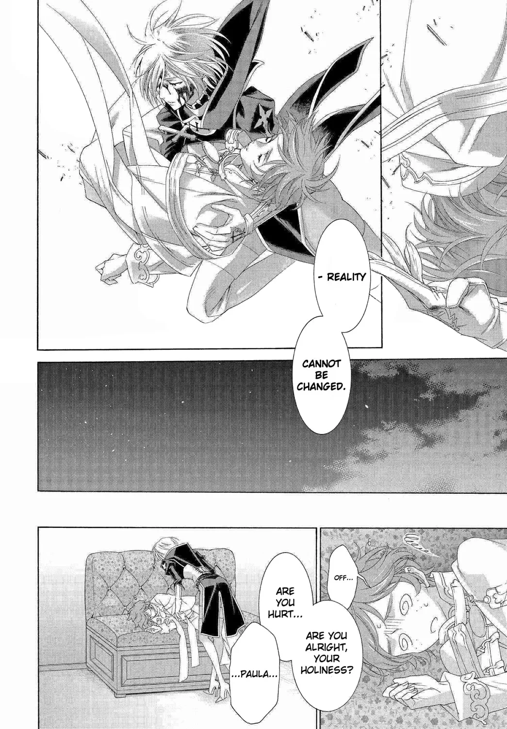 Read Trinity Blood chapter 78 image 15 on Lezhin