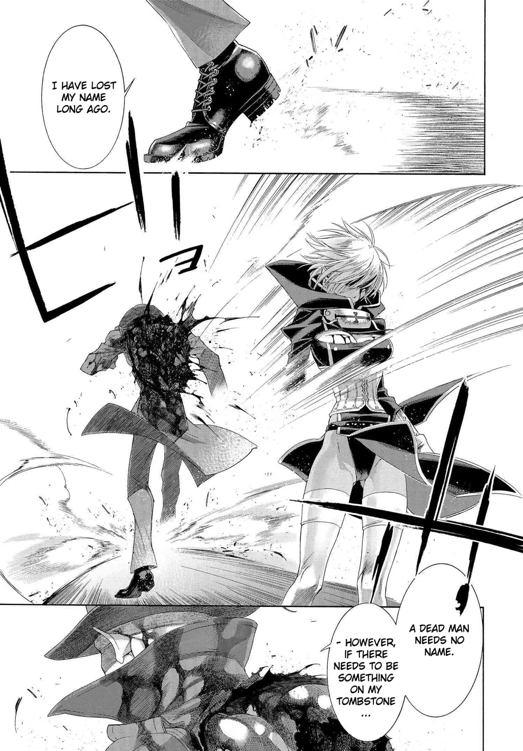 Read Trinity Blood chapter 78 image 20 on Lezhin