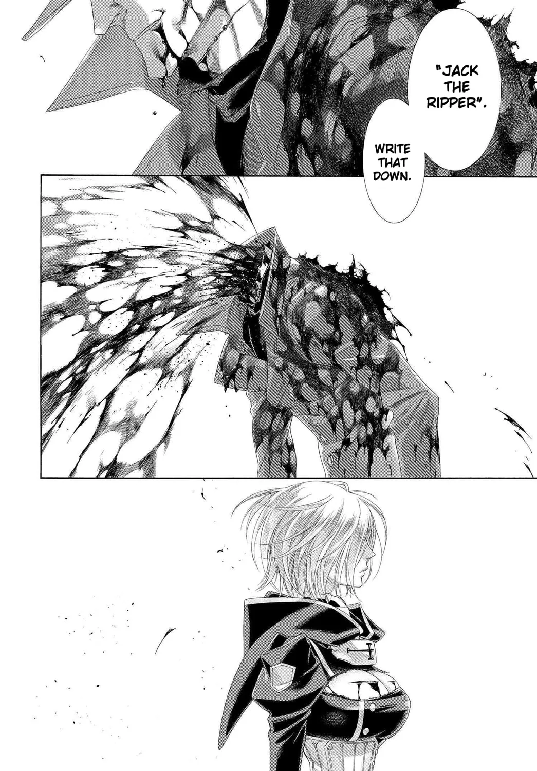 Read Trinity Blood chapter 78 image 21 on Lezhin