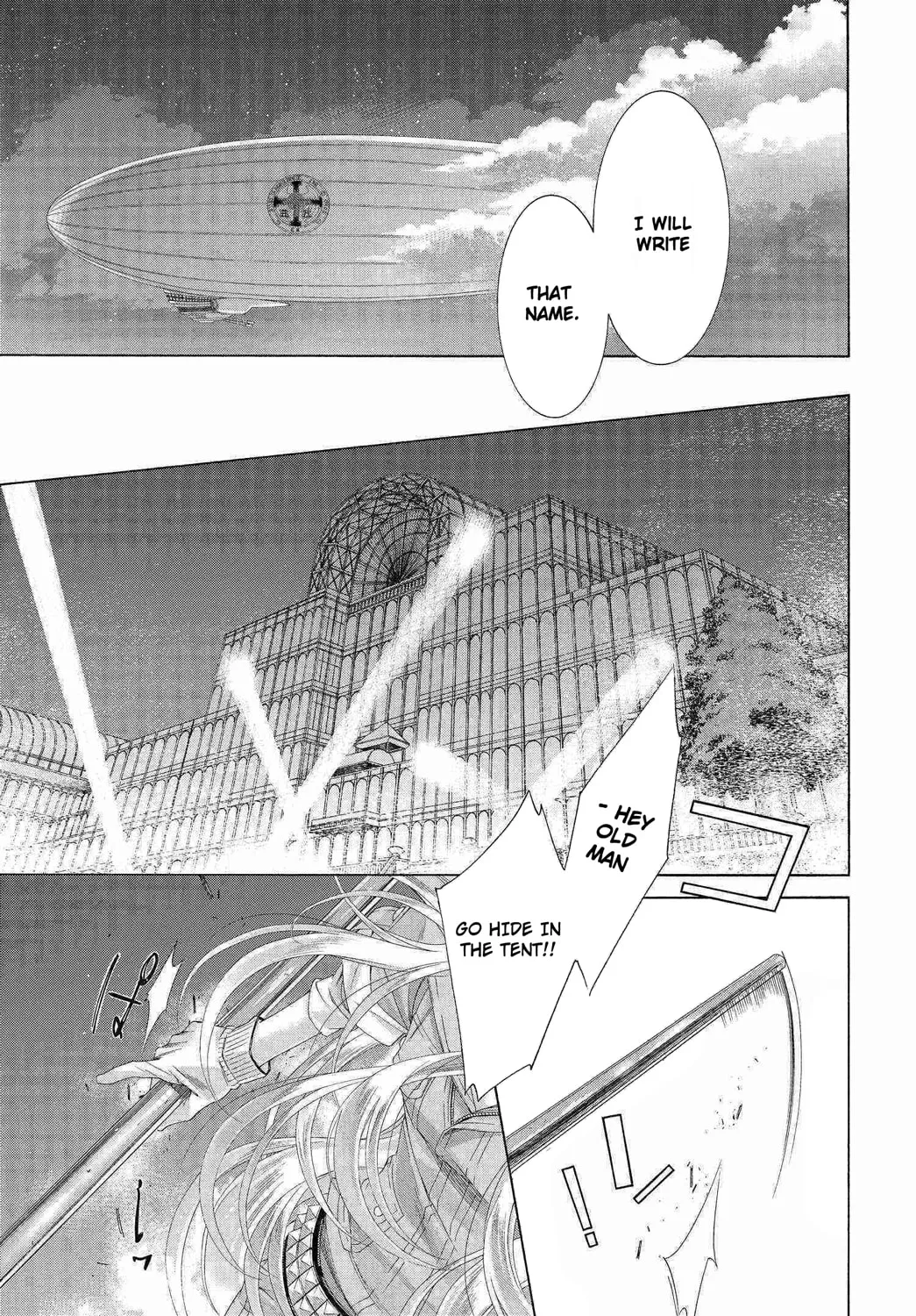 Read Trinity Blood chapter 78 image 22 on Lezhin