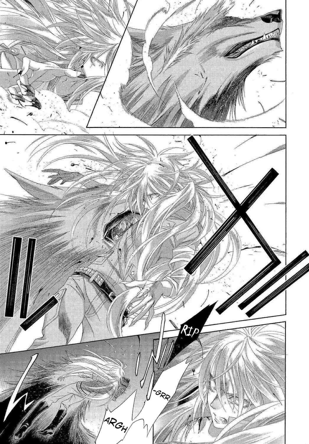 Read Trinity Blood chapter 78 image 28 on Lezhin