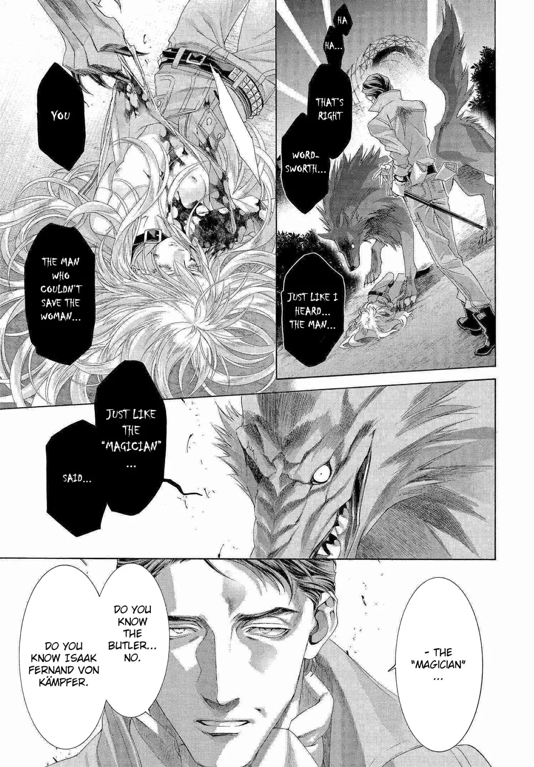 Read Trinity Blood chapter 78 image 30 on Lezhin