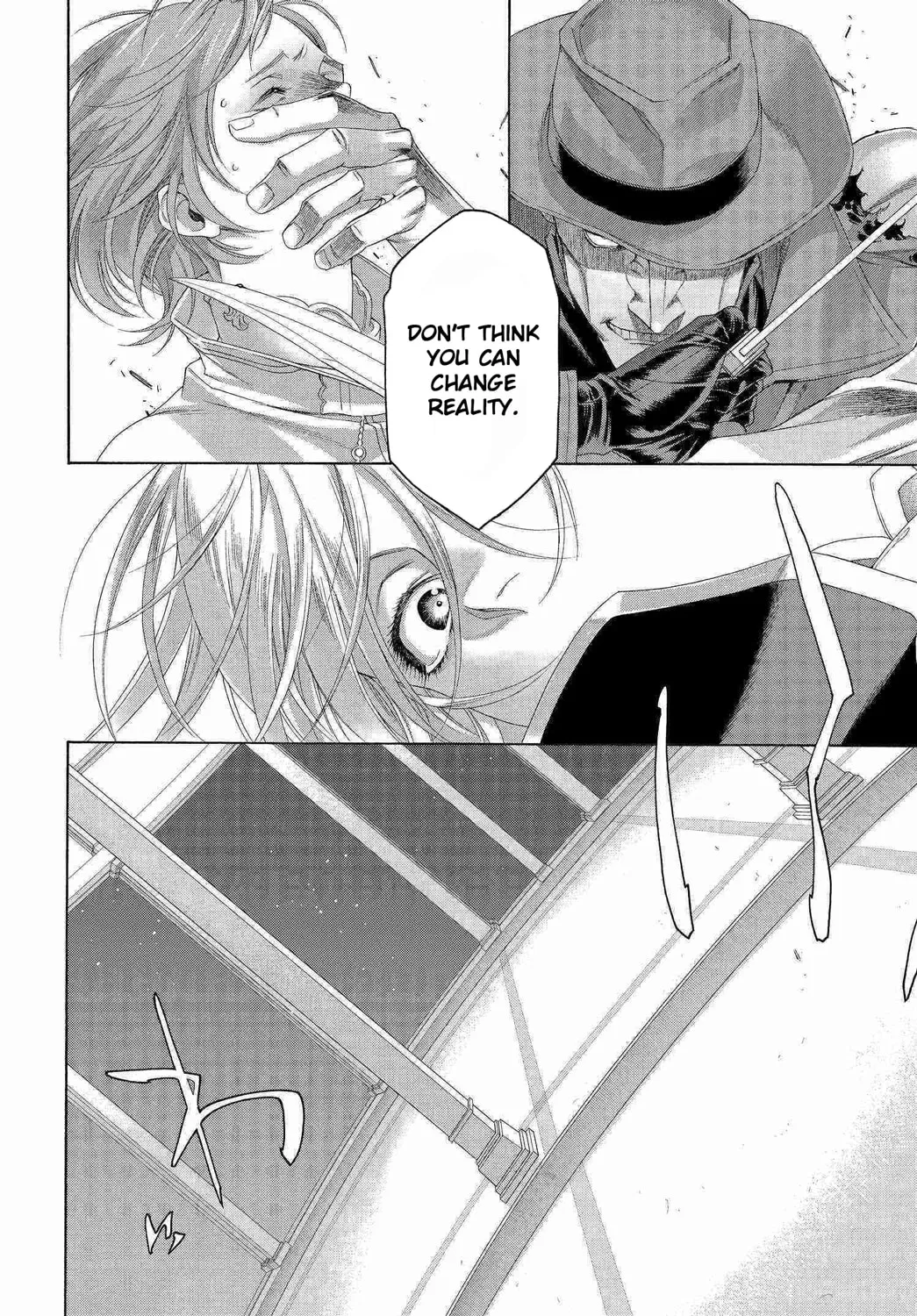 Read Trinity Blood chapter 78 image 9 on Lezhin