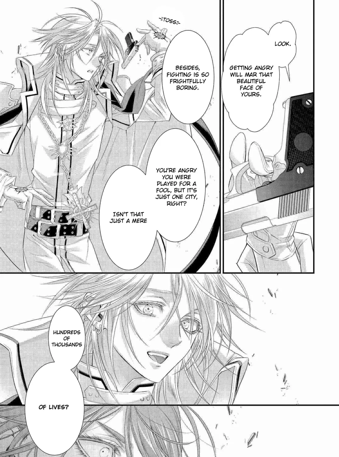 Read Trinity Blood chapter 79 image 10 on Lezhin