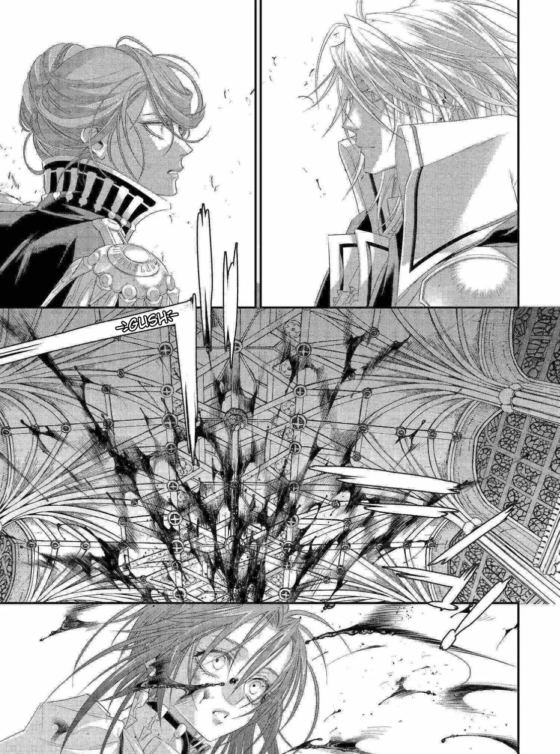 Read Trinity Blood chapter 79 image 14 on Lezhin