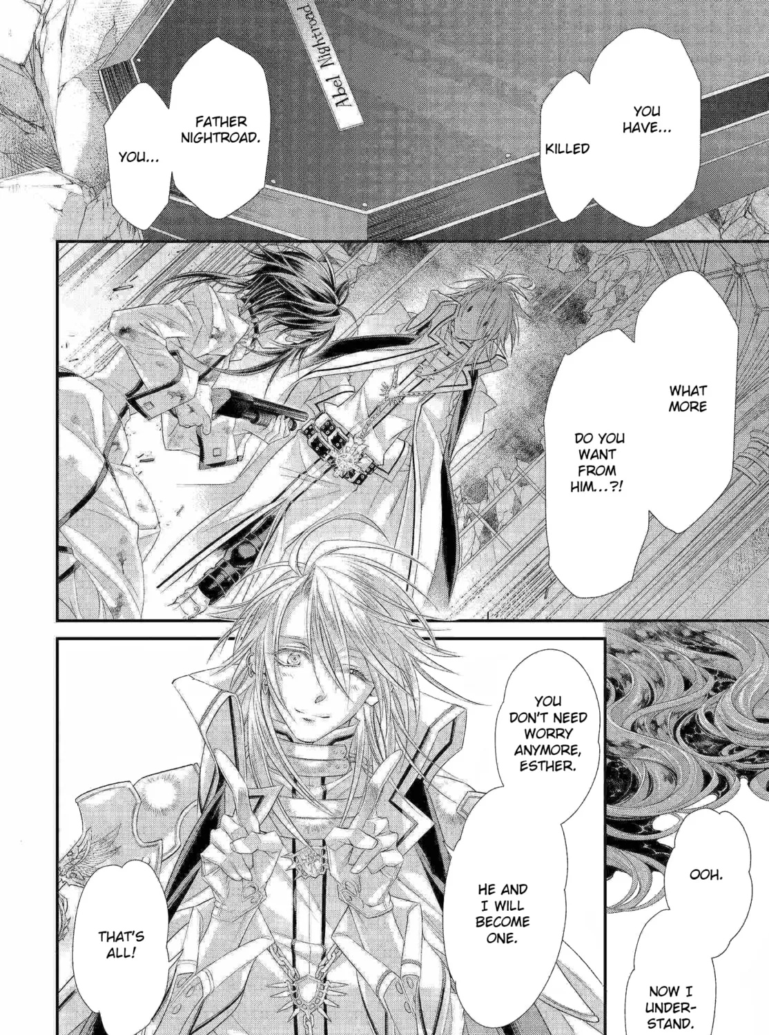 Read Trinity Blood chapter 79 image 24 on Lezhin