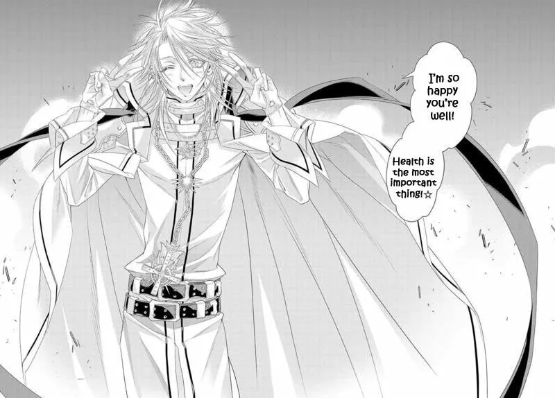 Read Trinity Blood chapter 79 image 3 on Lezhin