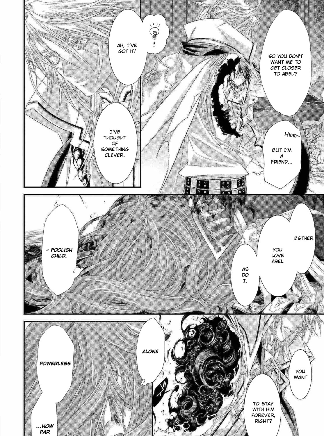 Read Trinity Blood chapter 79 image 32 on Lezhin