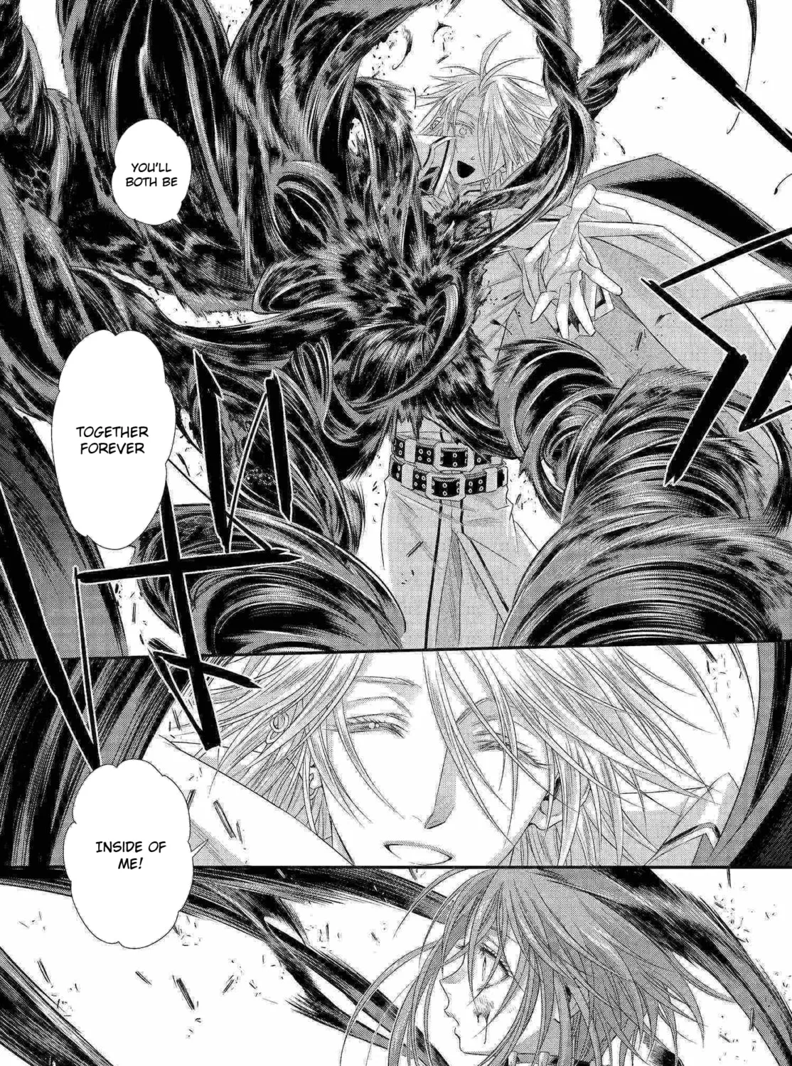 Read Trinity Blood chapter 79 image 34 on Lezhin