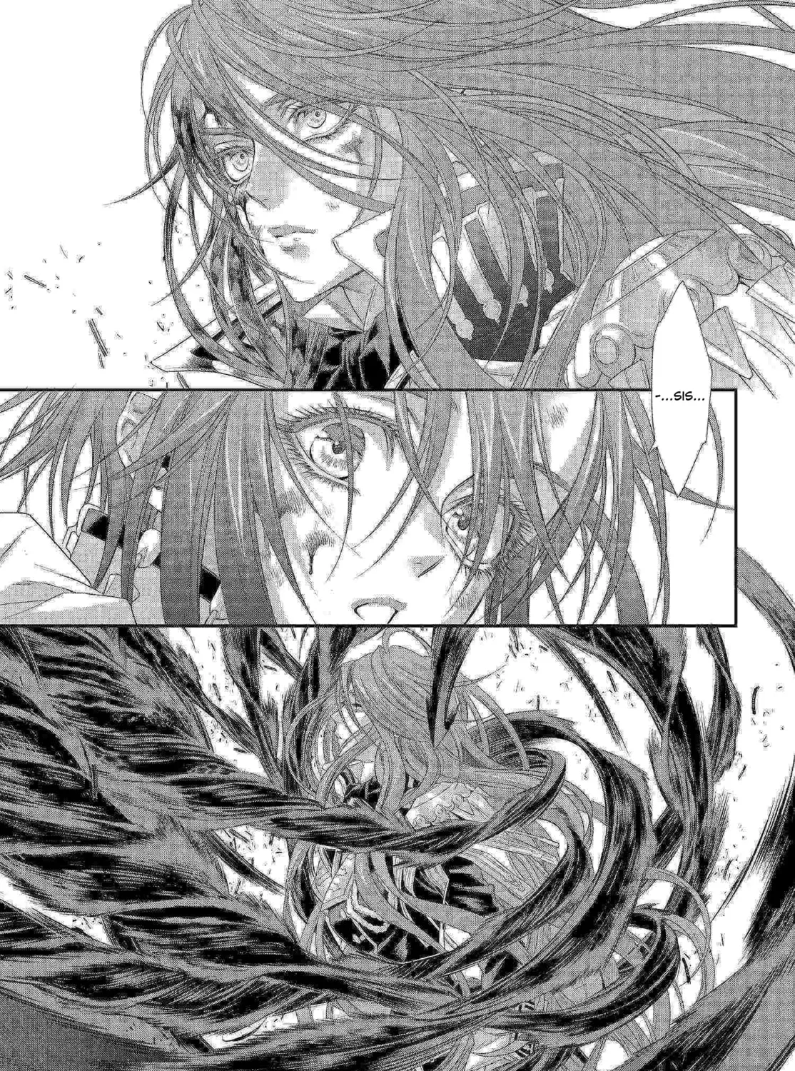 Read Trinity Blood chapter 79 image 38 on Lezhin