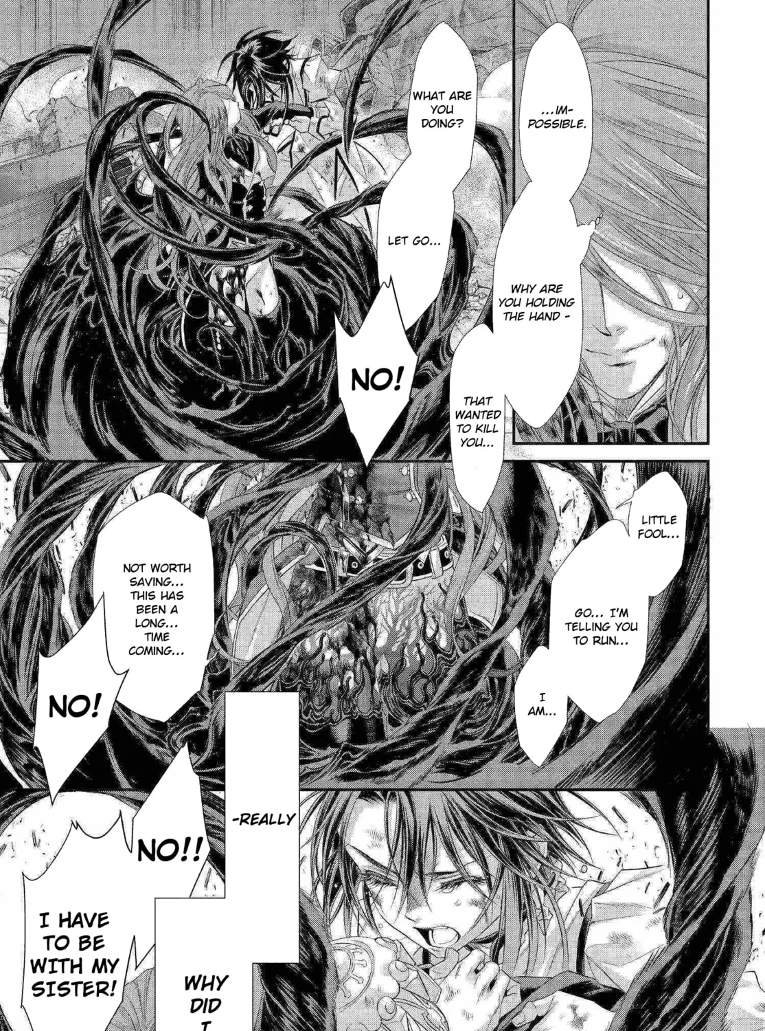 Read Trinity Blood chapter 79 image 42 on Lezhin