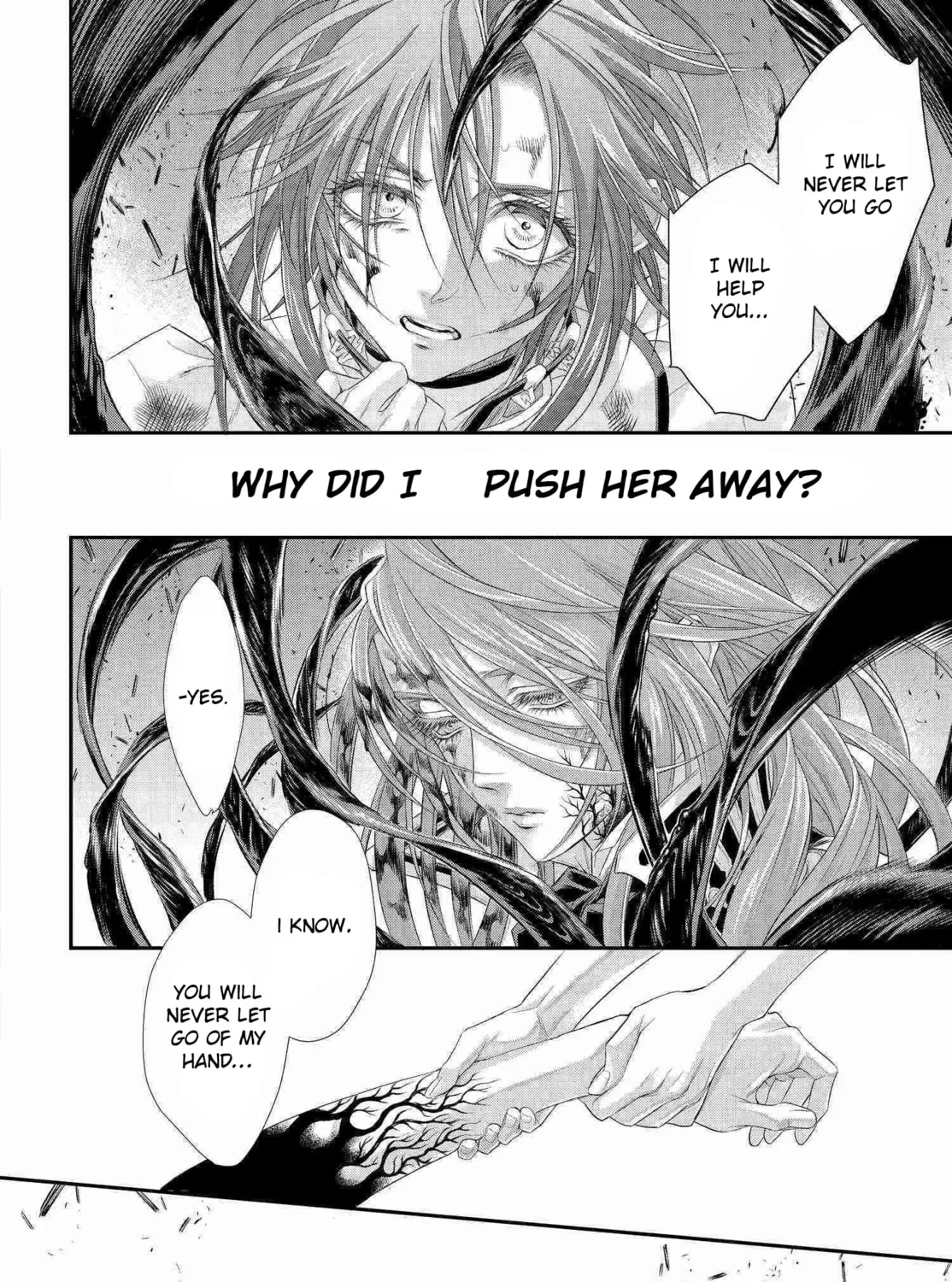 Read Trinity Blood chapter 79 image 44 on Lezhin