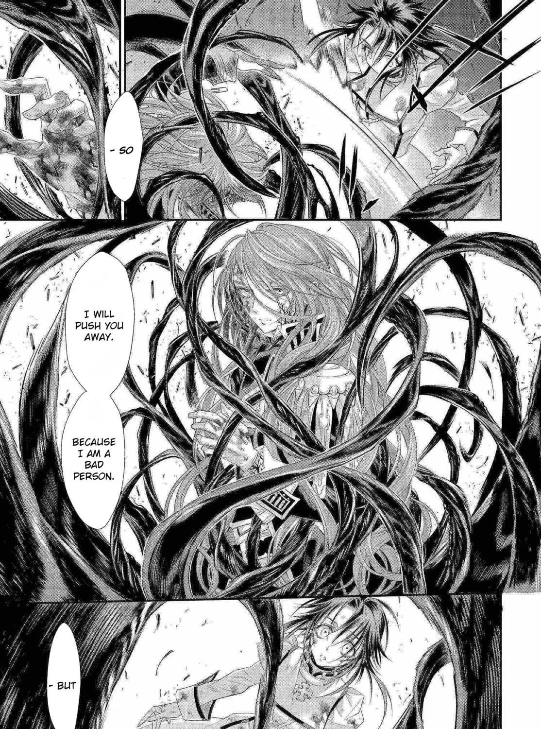 Read Trinity Blood chapter 79 image 46 on Lezhin