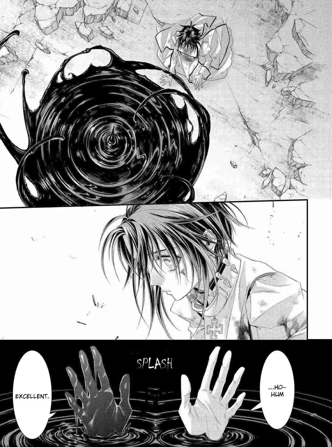 Read Trinity Blood chapter 79 image 50 on Lezhin