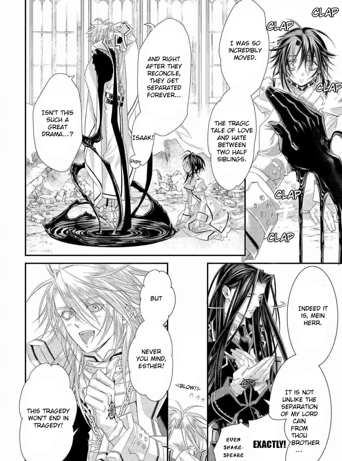 Read Trinity Blood chapter 79 image 52 on Lezhin