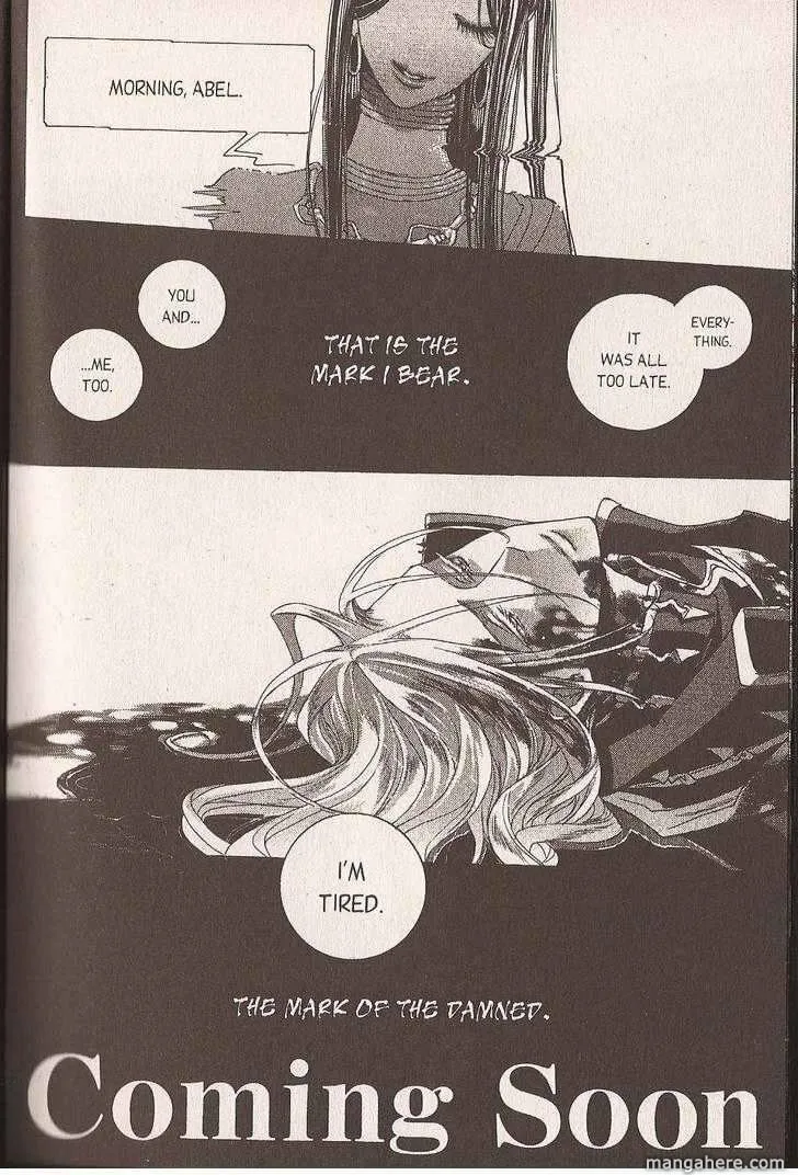 Read Trinity Blood chapter 8.5 image 6 on Lezhin