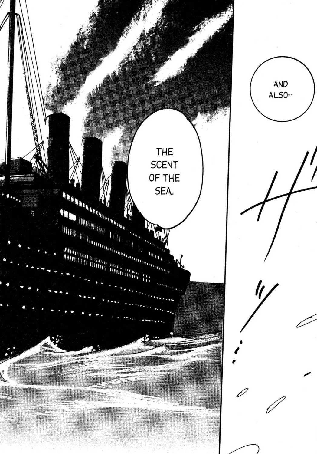 Read Trinity Blood chapter 8 image 2 on Lezhin