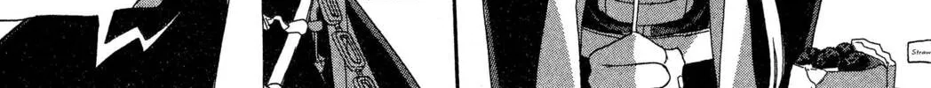 Read Trinity Blood chapter 8 image 25 on Lezhin