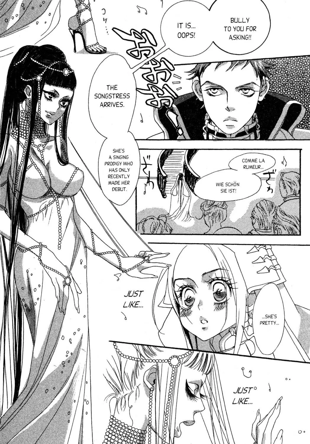 Read Trinity Blood chapter 8 image 28 on Lezhin