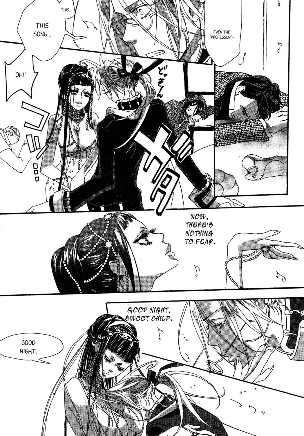 Read Trinity Blood chapter 8 image 34 on Lezhin