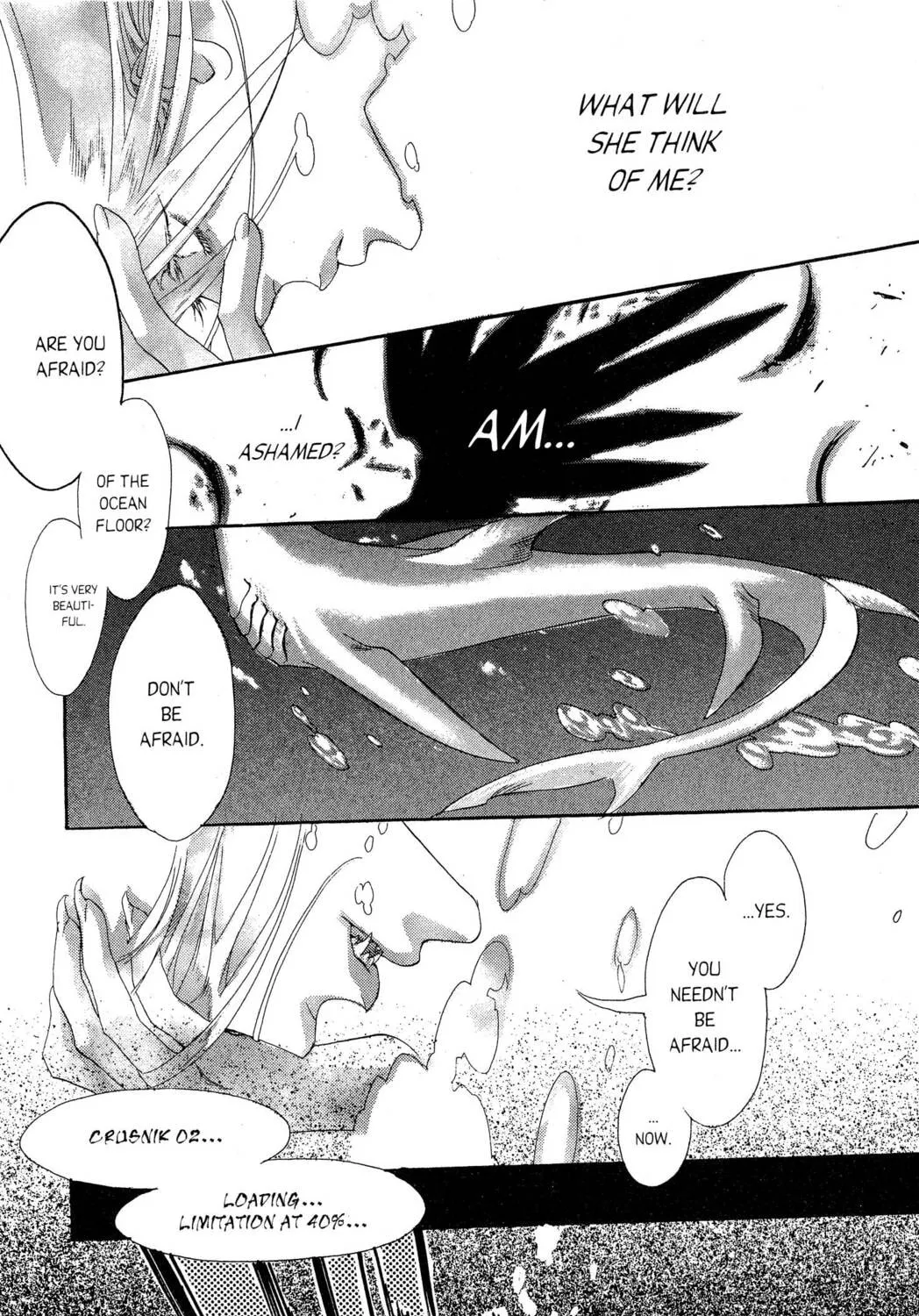 Read Trinity Blood chapter 8 image 64 on Lezhin