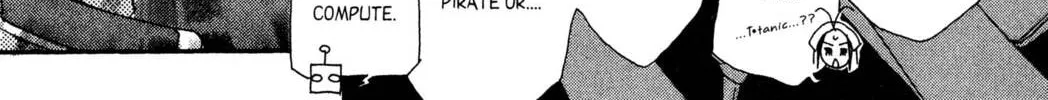 Read Trinity Blood chapter 8 image 7 on Lezhin