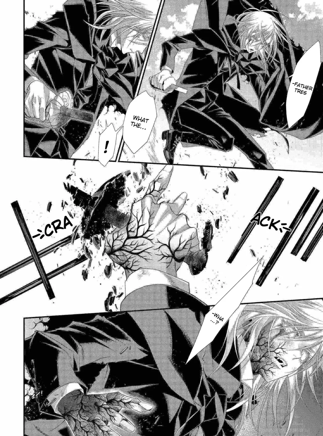 Read Trinity Blood chapter 80 image 10 on Lezhin