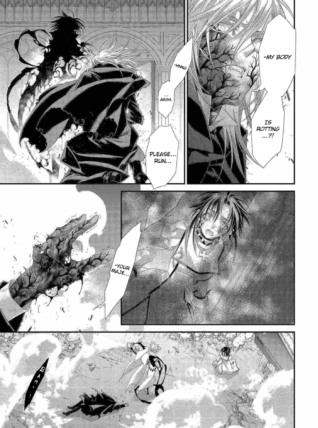 Read Trinity Blood chapter 80 image 12 on Lezhin