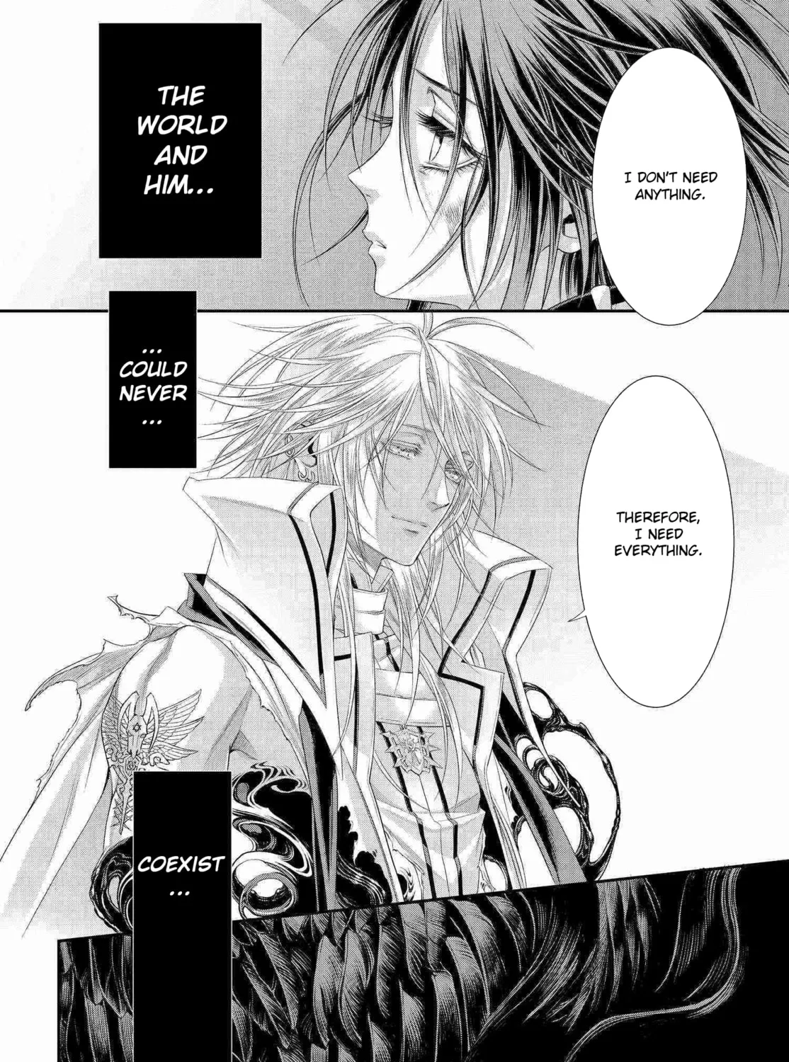 Read Trinity Blood chapter 80 image 22 on Lezhin