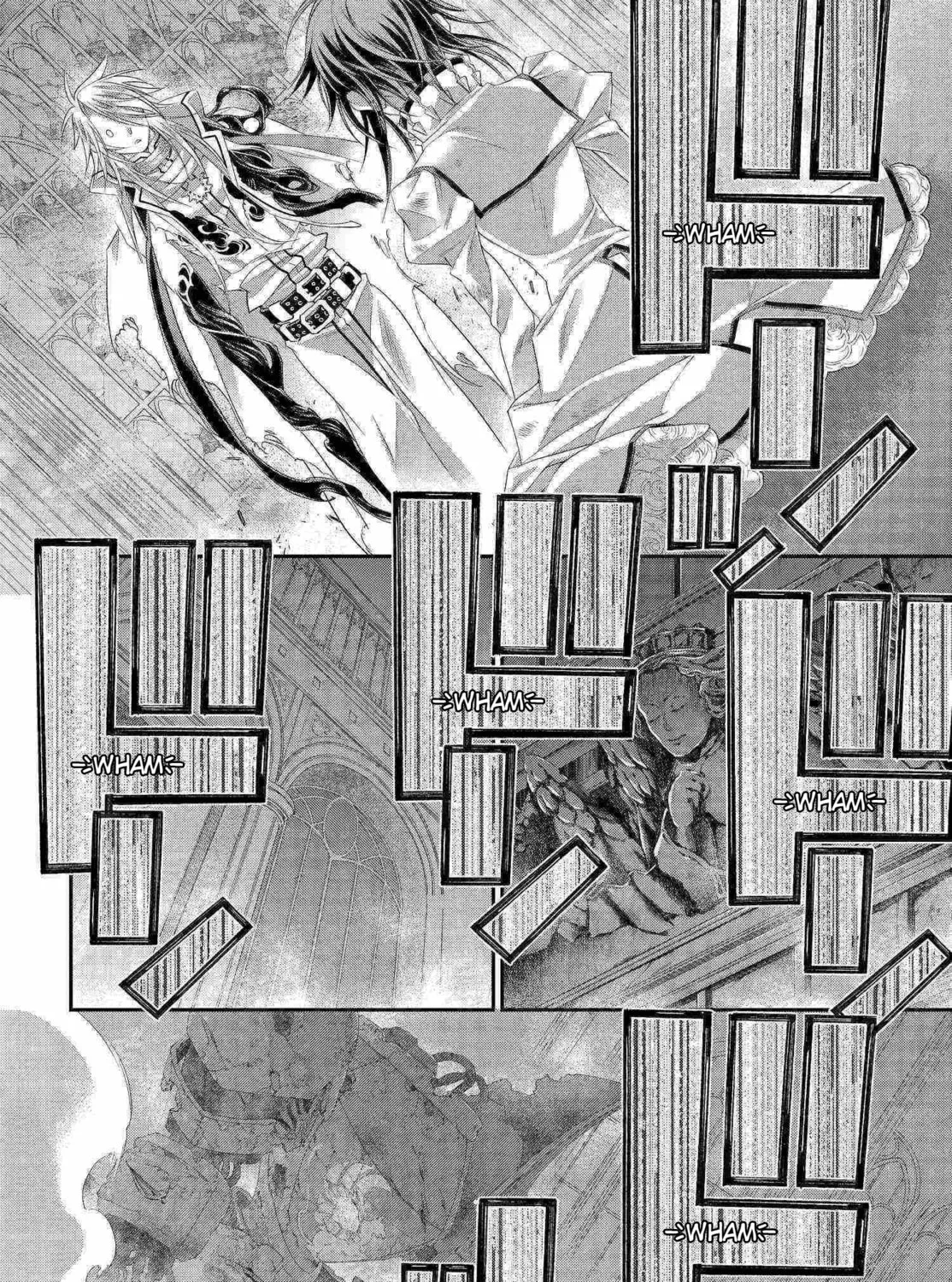 Read Trinity Blood chapter 80 image 26 on Lezhin
