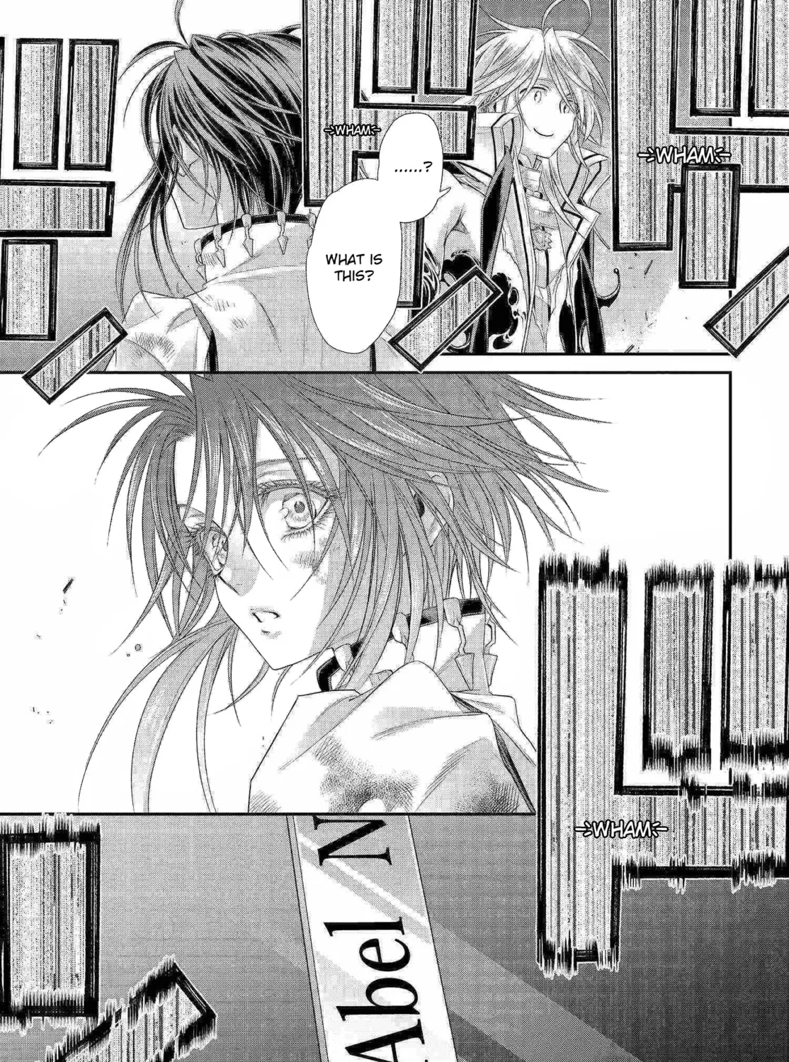 Read Trinity Blood chapter 80 image 28 on Lezhin