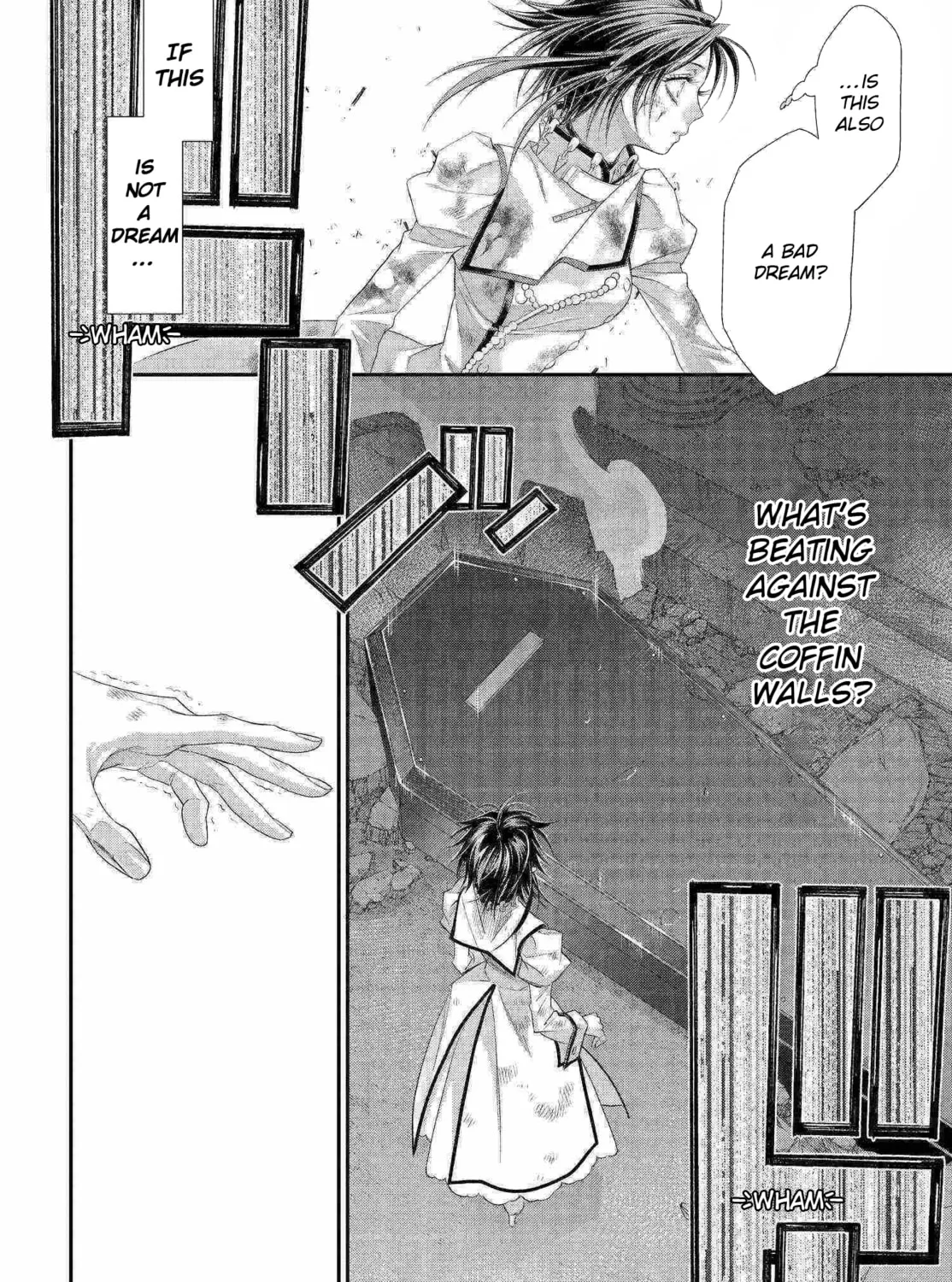Read Trinity Blood chapter 80 image 34 on Lezhin